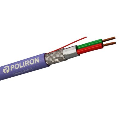 Cable Comunicación Profibus 2x22AWG 300V