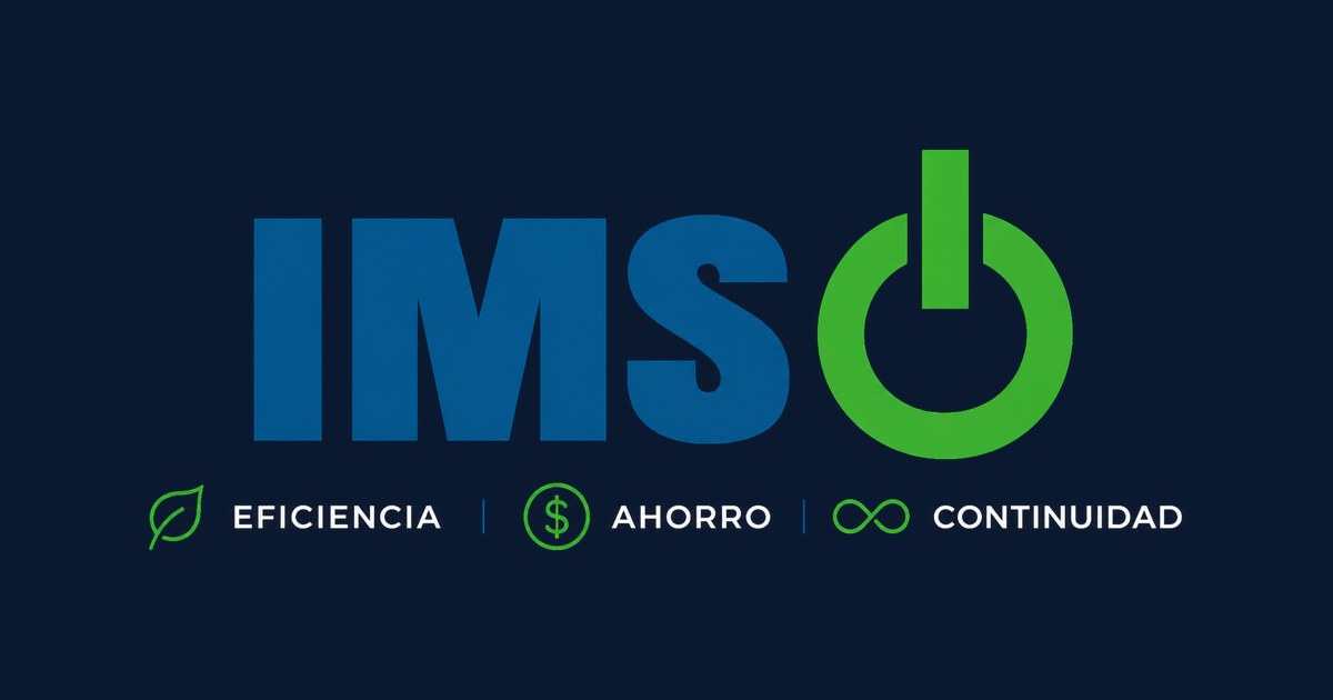 Instrumentación – IMSO