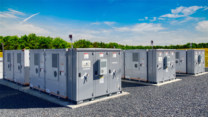 Soluciones de energía industrial IMSO