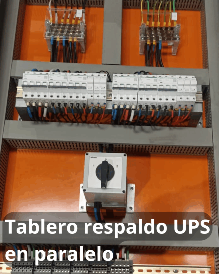 Proyecto eléctrico industrial IMSO 7