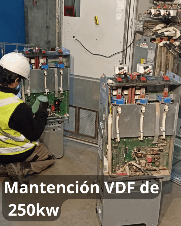 Proyecto eléctrico industrial IMSO 1