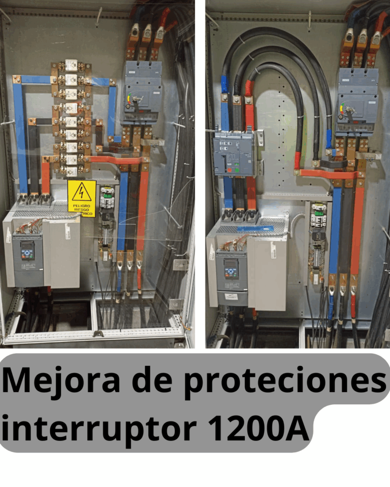 Proyecto eléctrico industrial IMSO 5