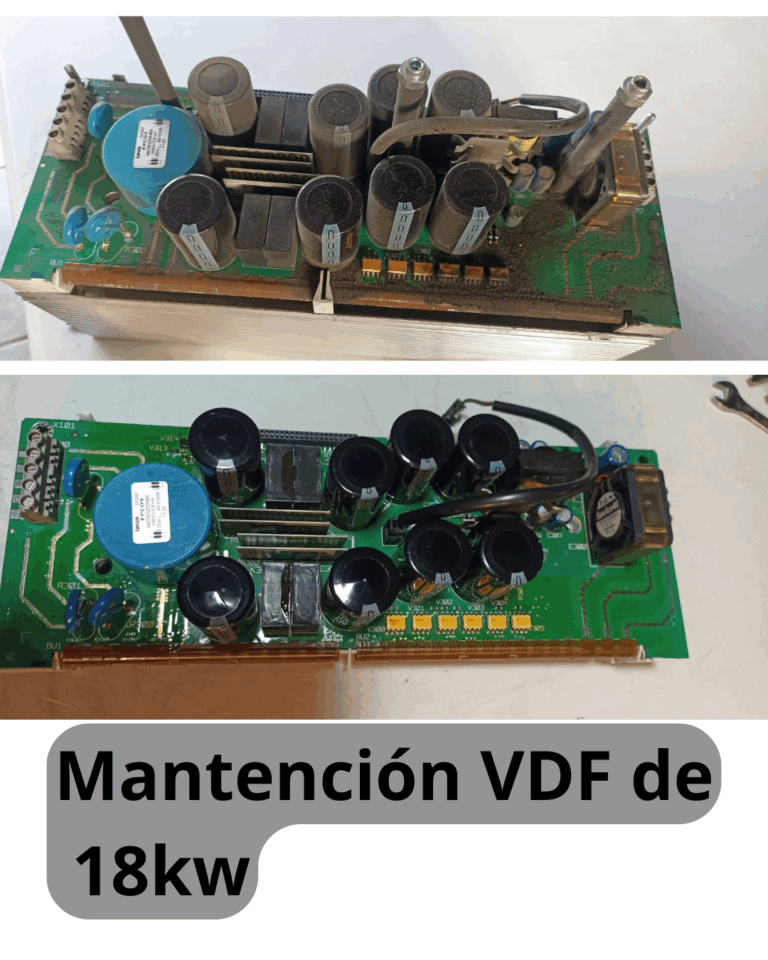 Proyecto eléctrico industrial IMSO 2