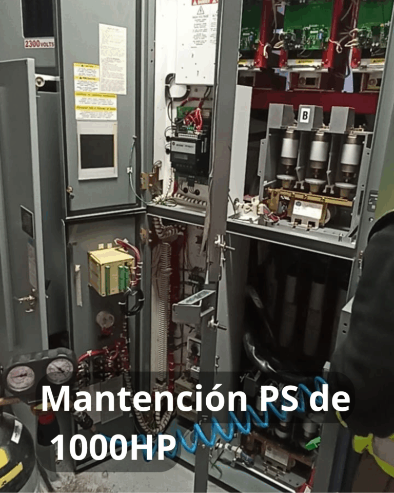 Proyecto eléctrico industrial IMSO 3