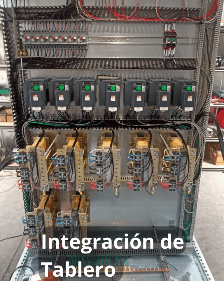 Proyecto eléctrico industrial IMSO 6